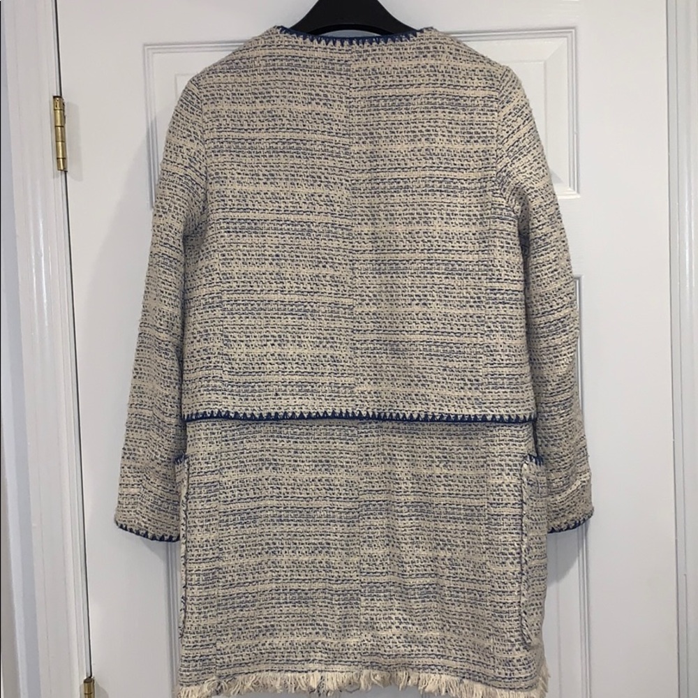 <Sold> Zara Spring/Fall Coat - Picture 3 of 4